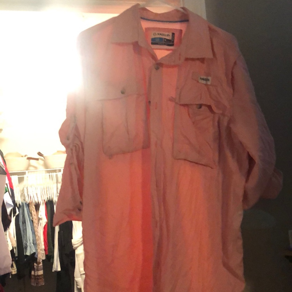 Magellan shirt